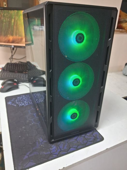 Мощный компьютер i7-12700kf/Рассрочка!