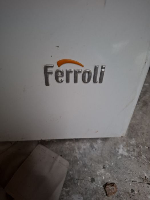 Centrala ferroli