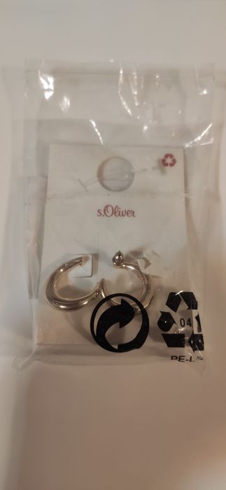 Дамски обеци s.oliwer