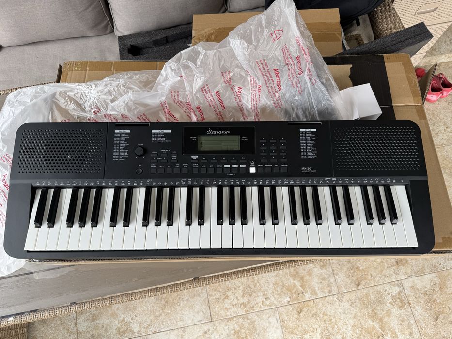 Orga electronica Startone NOUA!!!