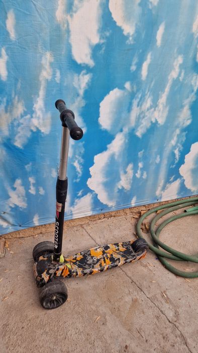 Самокат  детский