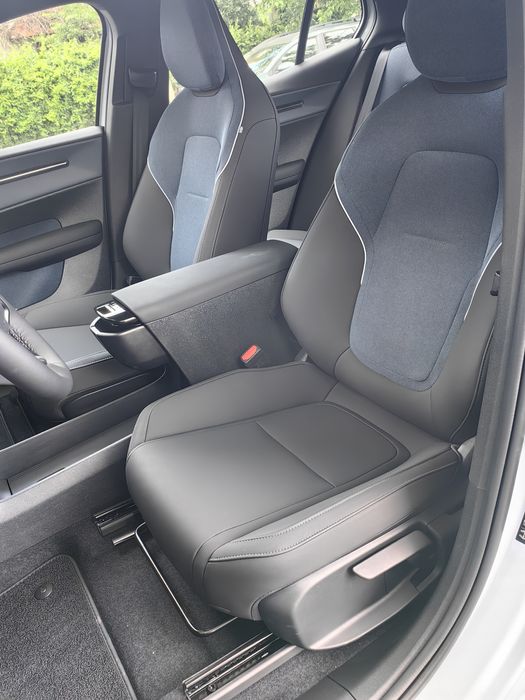 Volvo EX30 full electric 170 km 2026