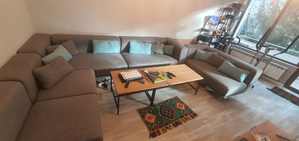 Диван Feydom Mustang M+