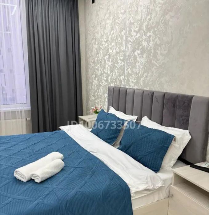 Квартира  в центе города Шымкент