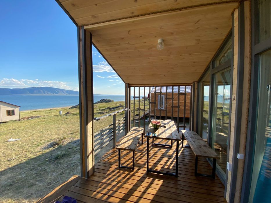 Домики на Самарке в аренду