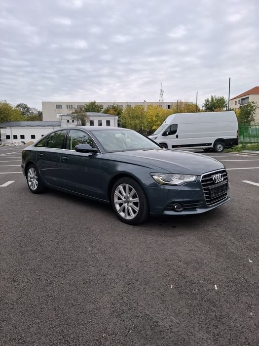 AUDI A6 2012 — imagine 3