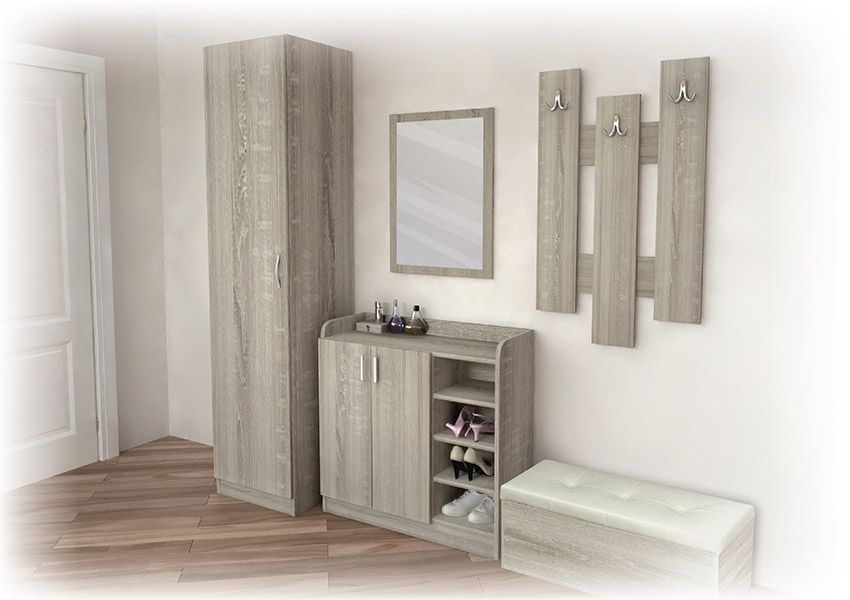 Портманто "Комбо" 2