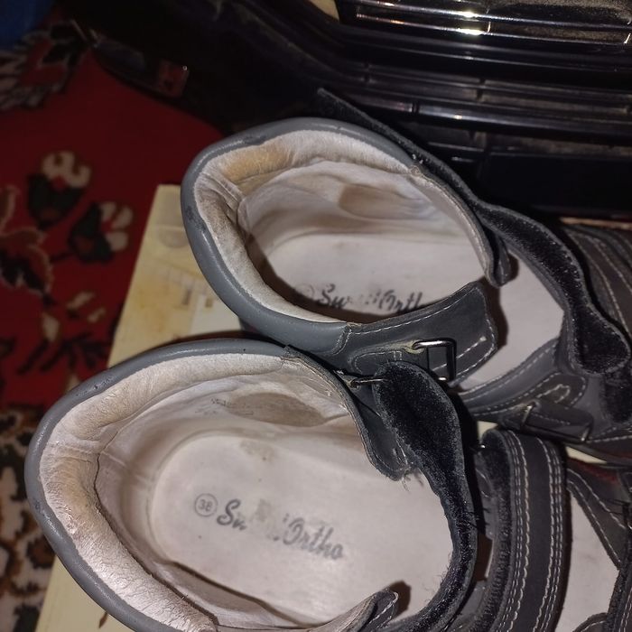 Ортопедическая обувь