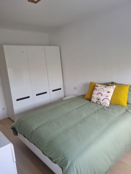 Apartament 110 mp central str. Vasile Lucaciu renovat,mobilat,garaj.