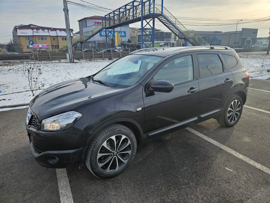 Nissan Qashqai+2 2.0 dCi 150 CP / 7 locuri