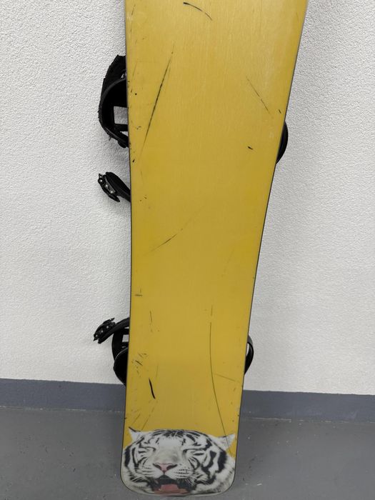 placa snowboard burton process experience L155cm 2025