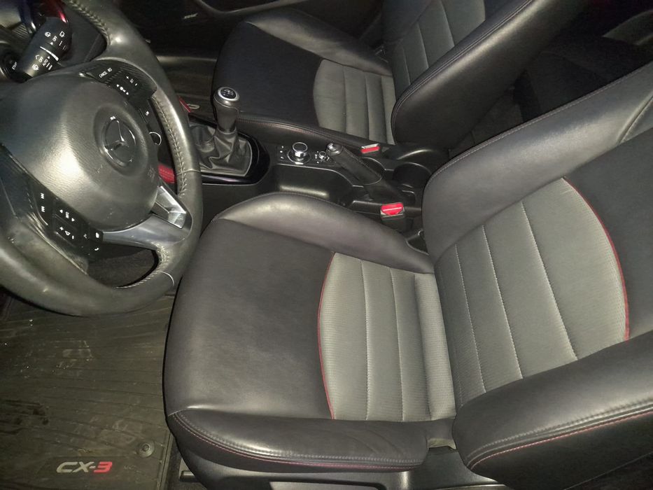 Mazda Cx-3 euro 6 benzina 80000km