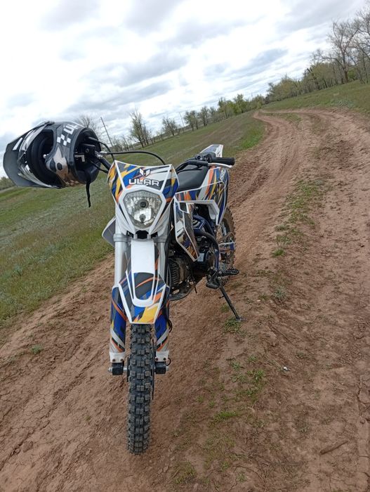 Ular 150cc эндуро
