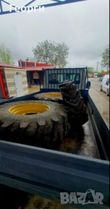 Самосвал услуги (1.50лв на км) транспортни услуги