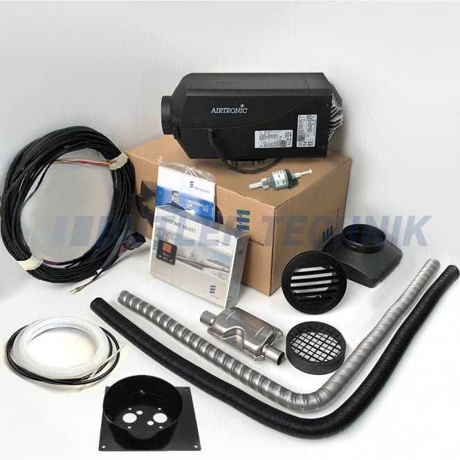 Incalzitor Sirocou NOU Garantie  Eberspaecher D4 4kw