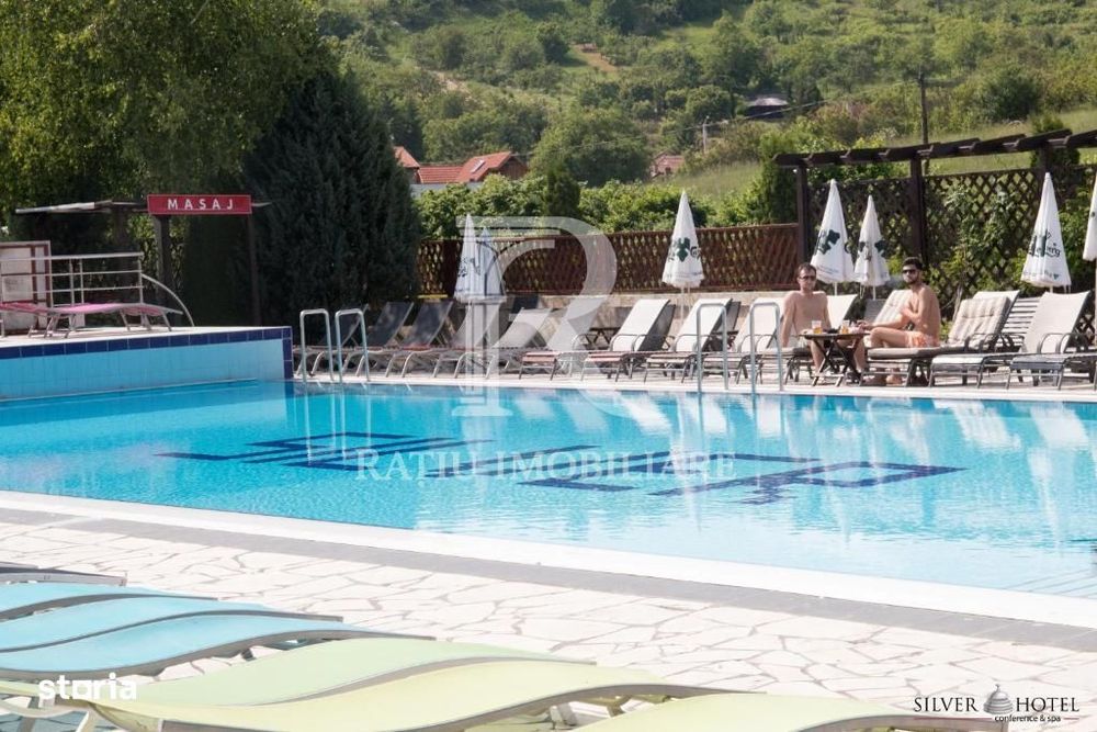 Hotel Silver– Prime Hospitality Asset 4★ Operational