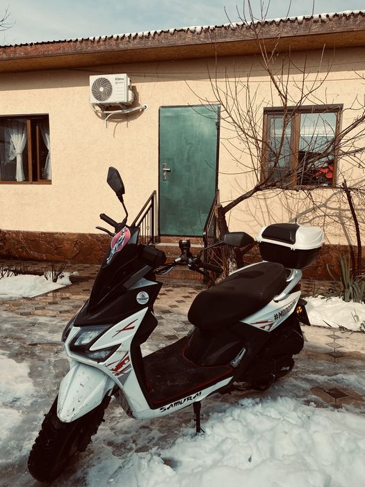 Самурай 150 куб