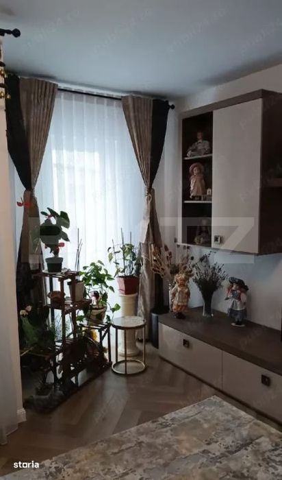 Apartament 2 camere , 52mp ,zona Lisaura ,bloc nou (2024)