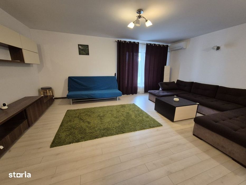 Apartament cu gradina Stefanesti