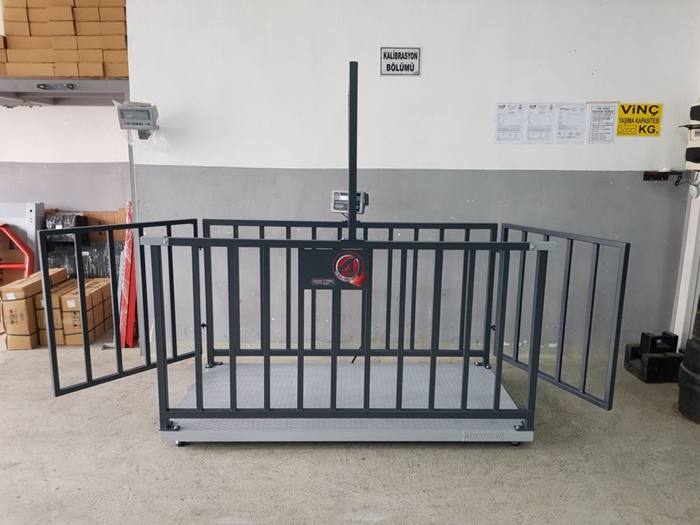Кантар за животни гр. Харманли • OLX.bg