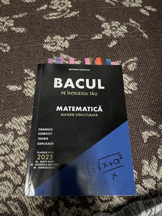 Culegere matematica