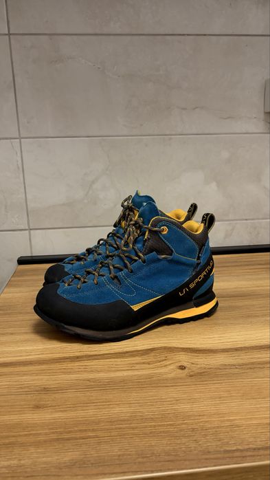 La Sportiva Boulder x GTX Mid