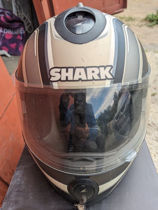 Мотошлем Bandit, AGV K3, Shark S800