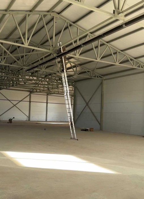 Монтаж инфракрасных обогревателей