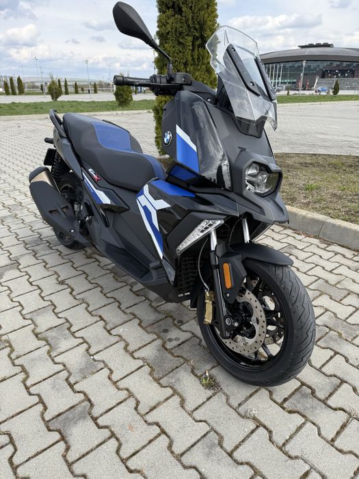 Bmw C400X Sport 2022.