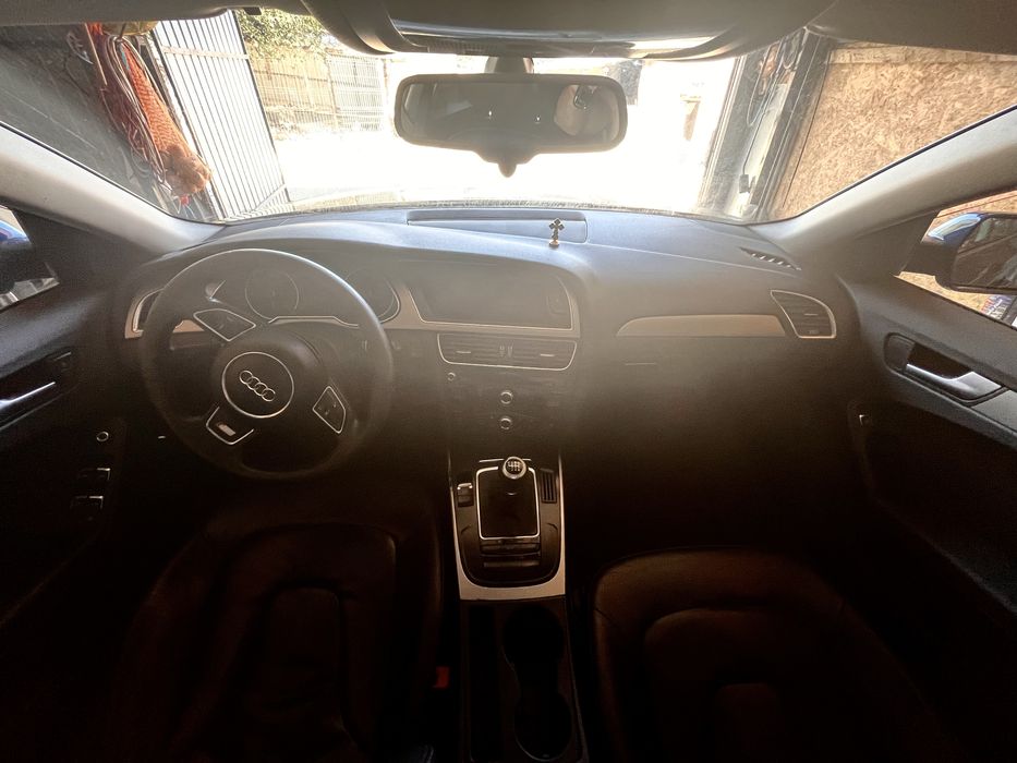 Audi a4 b8.5 facelift