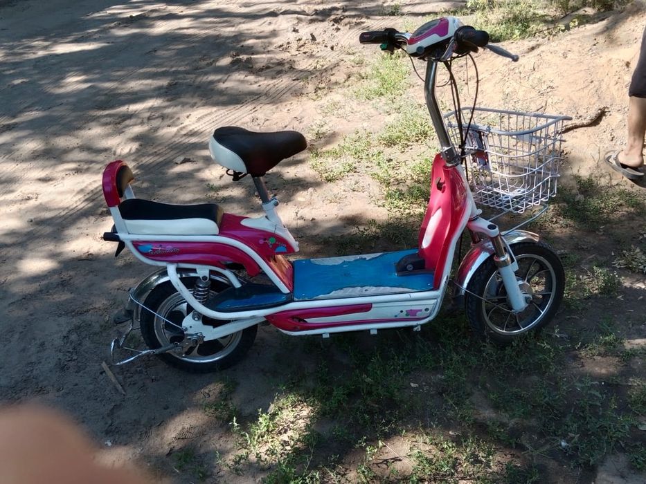 Элэктро скутер торг