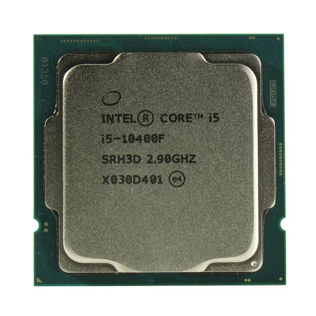 Продам процессор i5-10400f