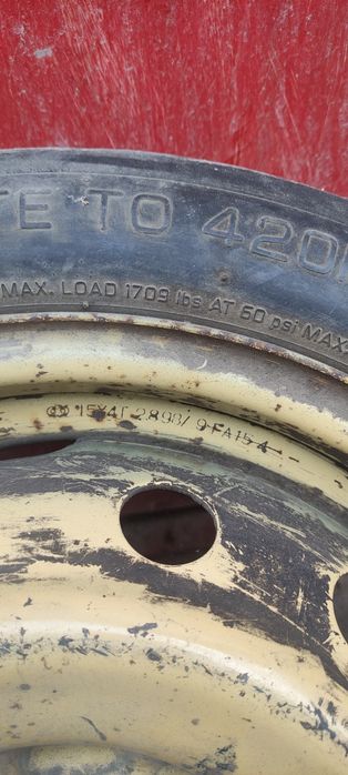 Продам докатка колесо