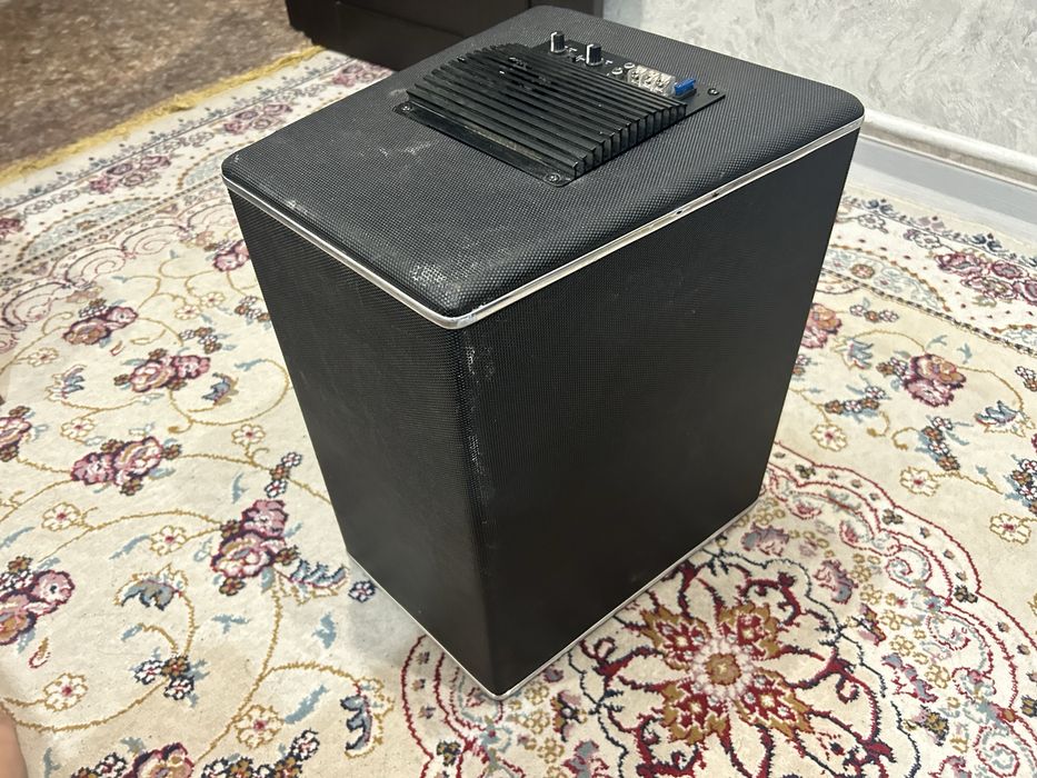 Продам сабвуфер 5 элемент