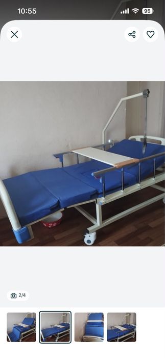 Продам срочно кровать