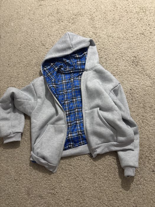 Hanorac Oversized Baggy M
