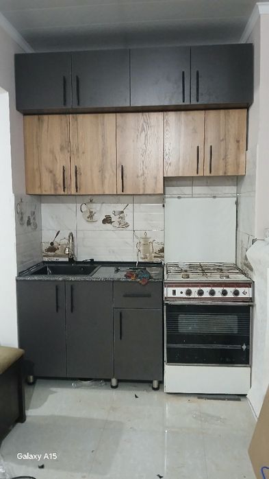 Oshxona mebellari buyurtma asosida sifatiga gap yoq! Kelishilgan narx