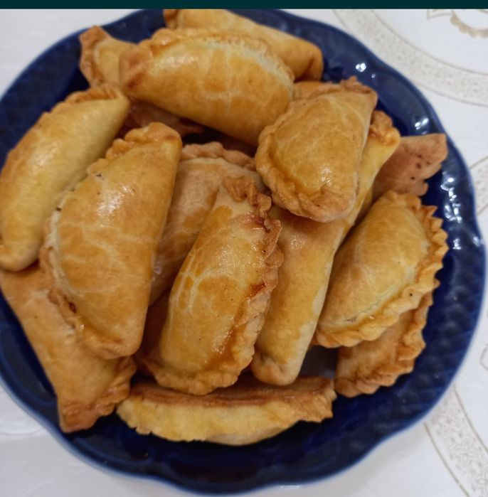 Самса, выпечка..