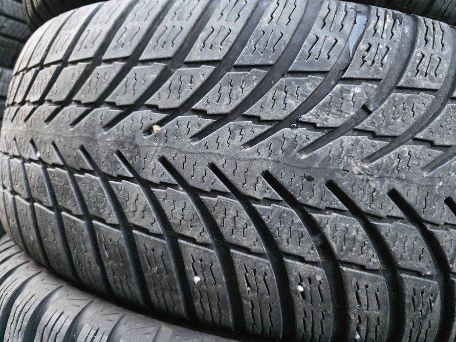 4бр Зимни гуми 215 65 16 - Nokian - DOT 2023