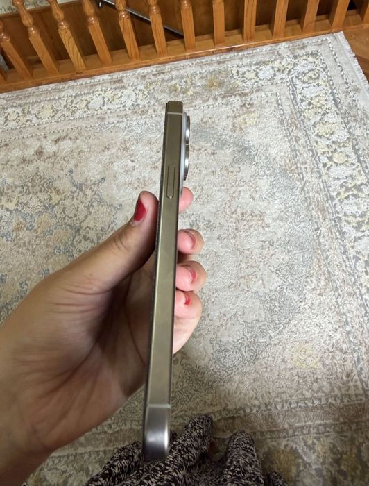 Iphone 15pro max 256gb A/AA dual sim