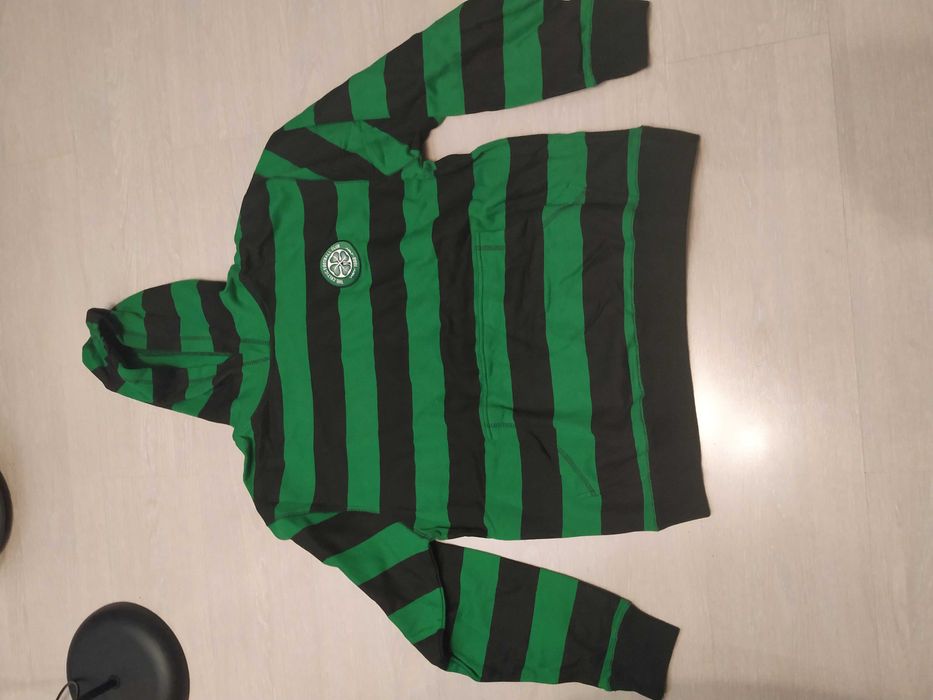 Суичър/Худи на Celtic.