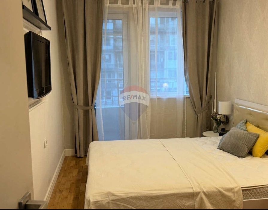 Дава се под наем Тристаен апартамент в Варна, Окръжна болница - 70 кв.м за 698.19 € - Снимка #4