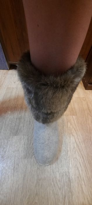 Продам валенки женские