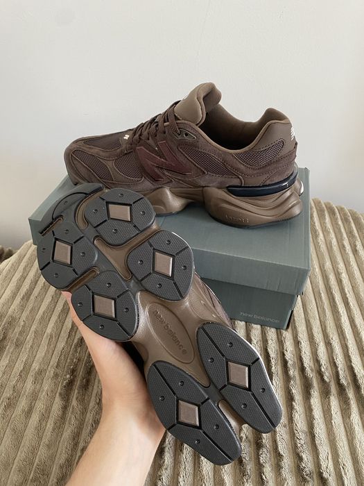 new balance 9069 brown