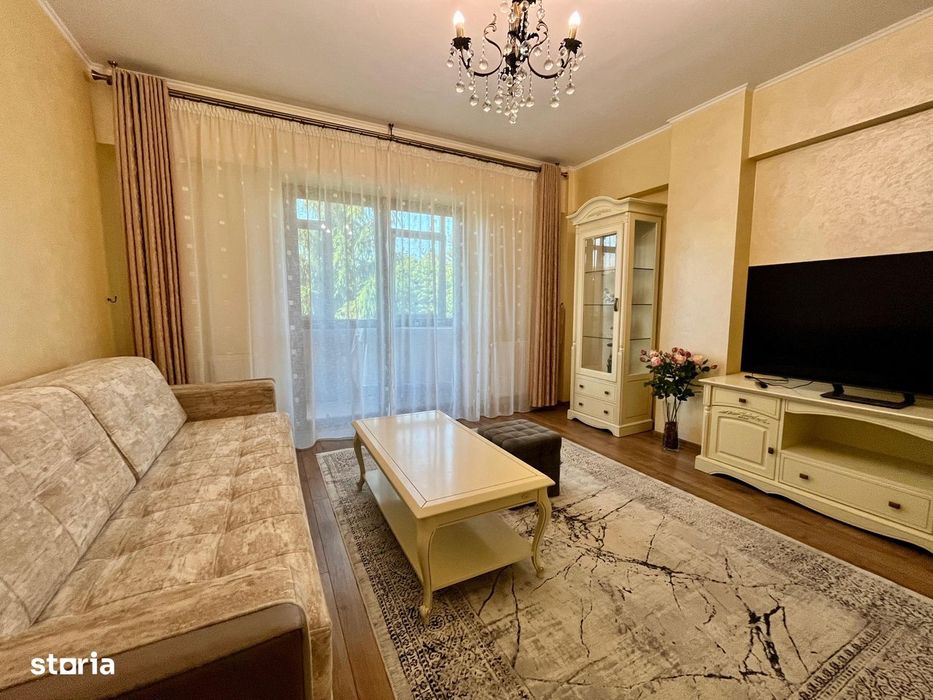 Apartament de vanzare, 2 camere, decomandat, 53 mp, CUG