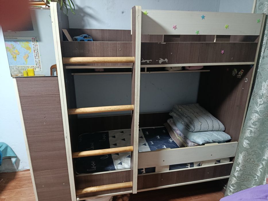 Детскую кроватку