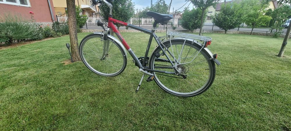 Bicicleta KTM Avento trekking 28"