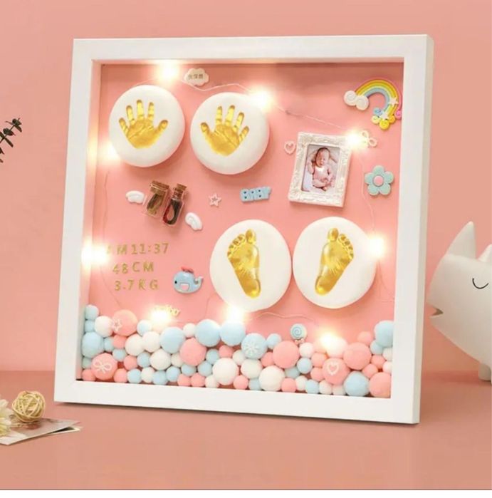 Набор для создания Слепков для детей