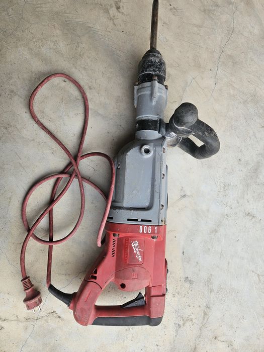 MILWAUKEE K900S Къртач 1600 W 20 J SDS-Max