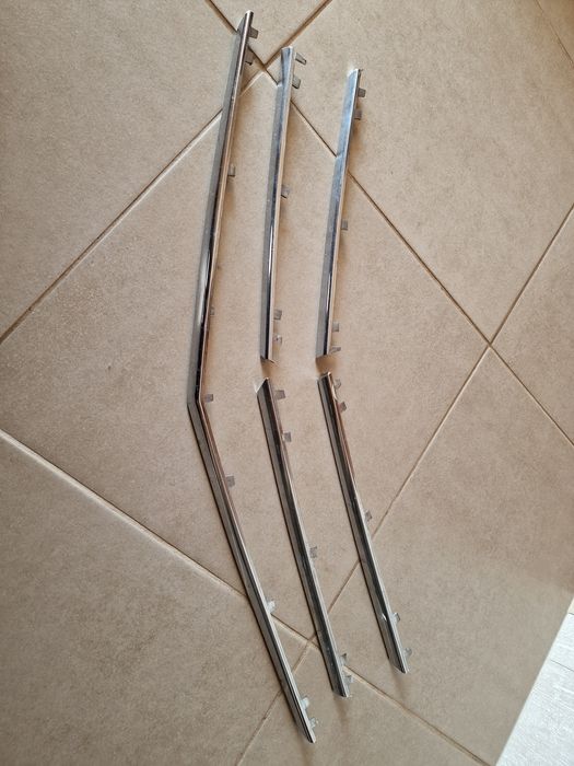 Лайсни от решетка W204